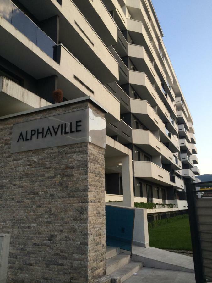 Anca Alphaville III Braşov Exterior foto